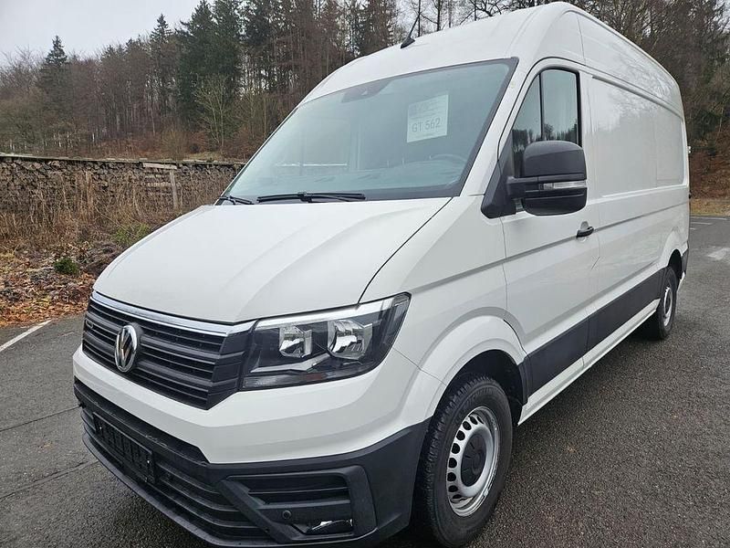 Gebraucht VW Crafter 177 PS (130 kW) 2019 Weiß Van