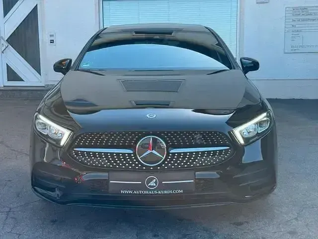 Gebraucht Mercedes A220 AMG 190 PS (139 kW) 2022 Schwarz Limousine