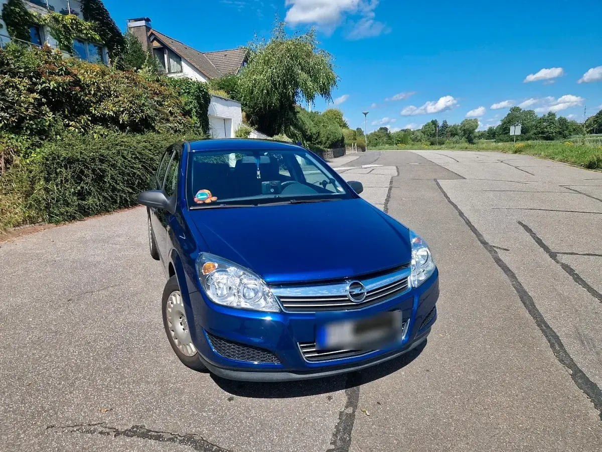 Gebraucht Opel Astra 90 PS (66 kW) 2026 Blau Kleinwagen