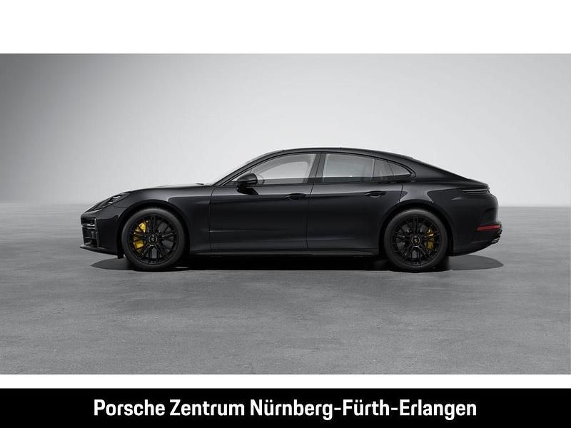 Neu Porsche Panamera GTS 500 PS (367 kW) 2026 Schwarz Limousine