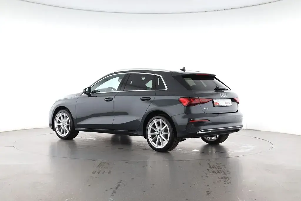 Gebraucht Audi A3 Advanced Plus 150 PS (110 kW) 2024 Manhattangrau Limousine