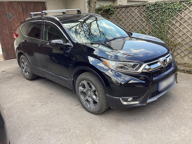 Gebraucht Honda CR-V EX 190 PS (139 kW) 2017 SUV