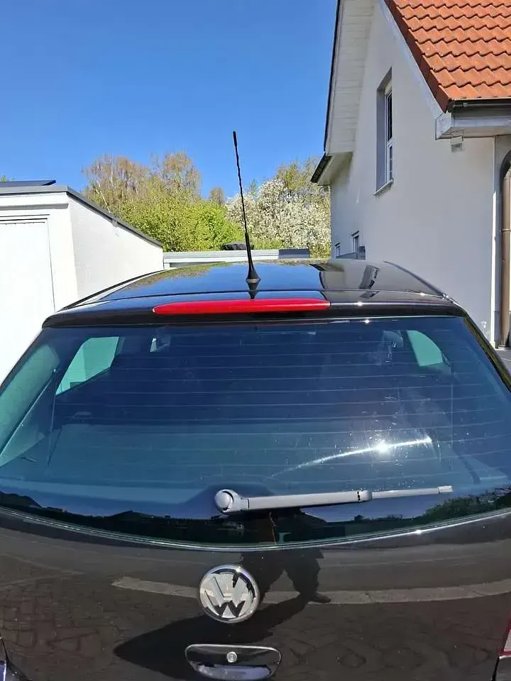 Gebraucht VW Polo Sportline 106 PS (77 kW) 2007 Schwarz Kleinwagen