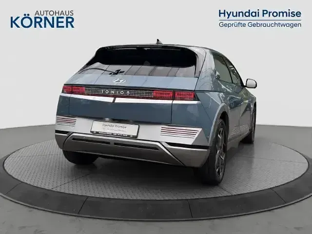 Gebraucht Hyundai Ioniq 5 167 kW (228 PS) 2023 Lucid blue SUV