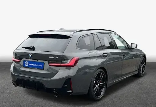 Second-hand BMW 320 Performance 190 CP (139 kW) 2024 Gri Break