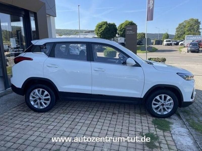 Gebraucht Baic X35 116 PS (85 kW) 2024 Arktis weiß SUV