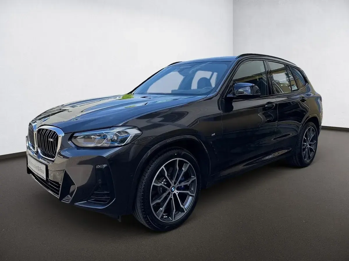 Gebraucht BMW X3 Shadowline 340 PS (250 kW) 2024 Grau metallic SUV