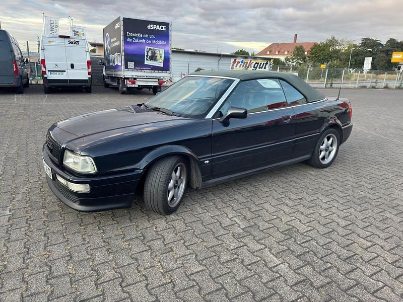 Gebraucht 1992 Audi 80 Cabrio | 5.000 € - Bild 1/4