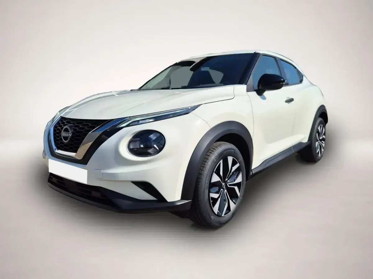 Gebraucht Nissan Juke Acenta 114 PS (83 kW) 2026 SUV