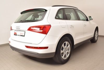 Gebraucht Audi Q5 Comfort 190 PS (139 kW) 2016 Weiß SUV