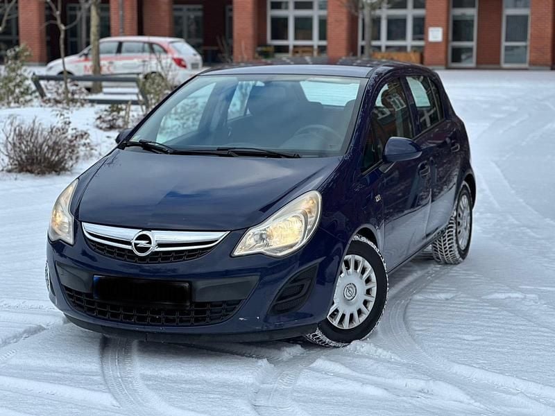 Gebraucht 2012 Opel Corsa Limousine | 2.100 € (Guter Preis) - Bild 1/4