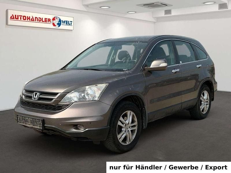 Braun Gebraucht 2010 Honda CR-V SUV | 7.999 € (Fairer Preis) - Bild 1/3