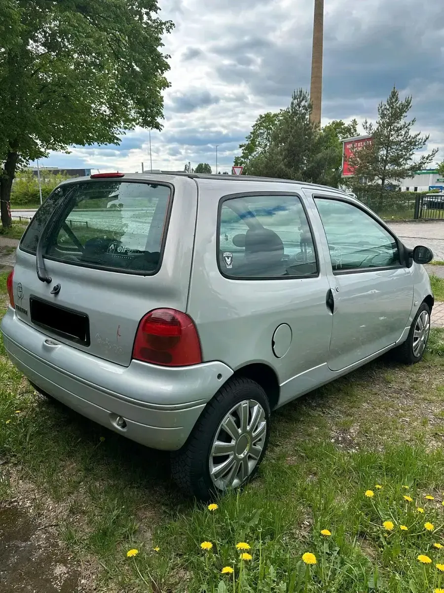 Gebraucht Renault Twingo 60 PS (44 kW) 2003 Kleinwagen