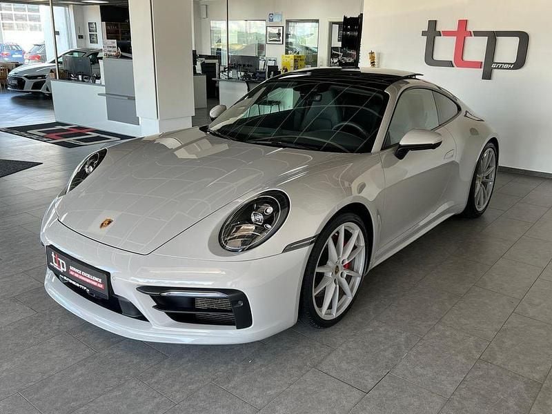 Gebraucht Porsche 911 Carrera 4S 450 PS (330 kW) 2021 Grau Coupé