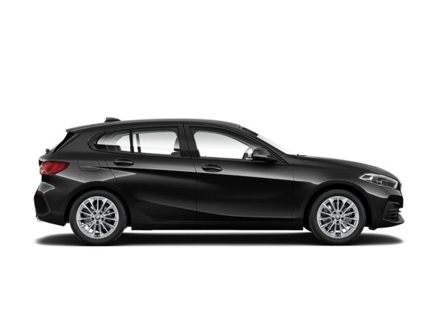Gebraucht BMW 120 Advantage 178 PS (130 kW) 2021 Schwarz Kleinwagen
