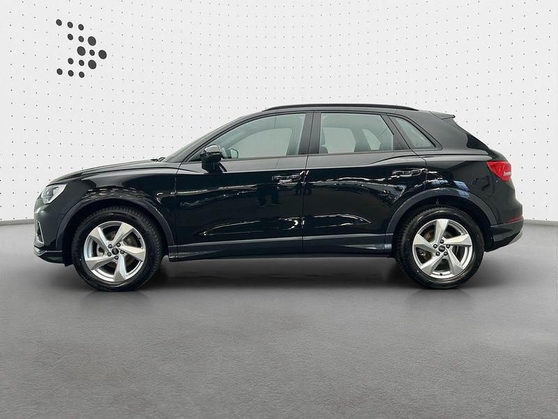 Gebraucht Audi Q3 Advanced 150 PS (110 kW) 2025 Mythosschwarz metallic SUV