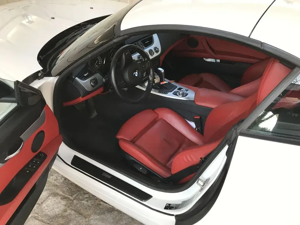 Gebraucht BMW Z4 Performance 258 PS (189 kW) 2011 Weiß Cabrio