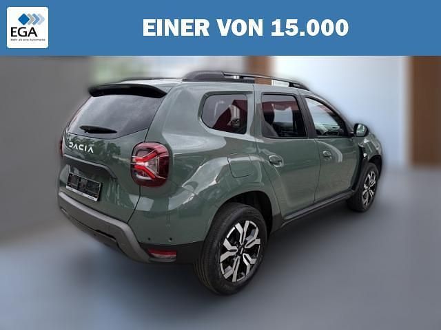 Gebraucht Dacia Duster Journey 150 PS (110 kW) 2024 Metallic SUV