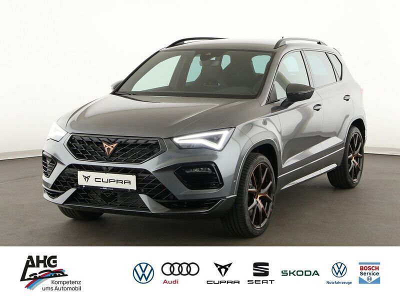 Grau Neu 2025 Cupra Ateca VZ SUV | 58.000 € - Bild 1/4