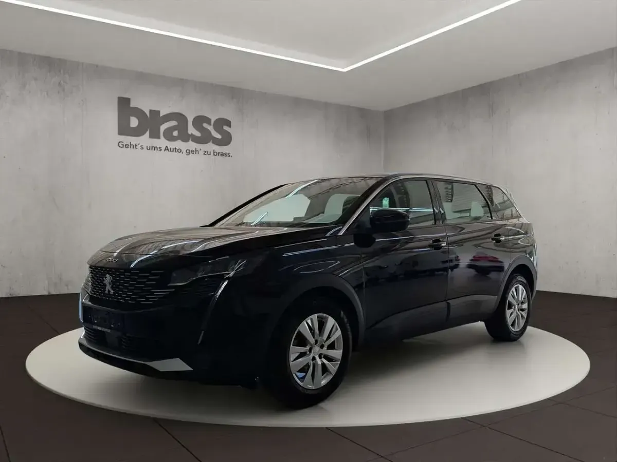Gebraucht Peugeot 5008 Active 131 PS (96 kW) 2023 SUV