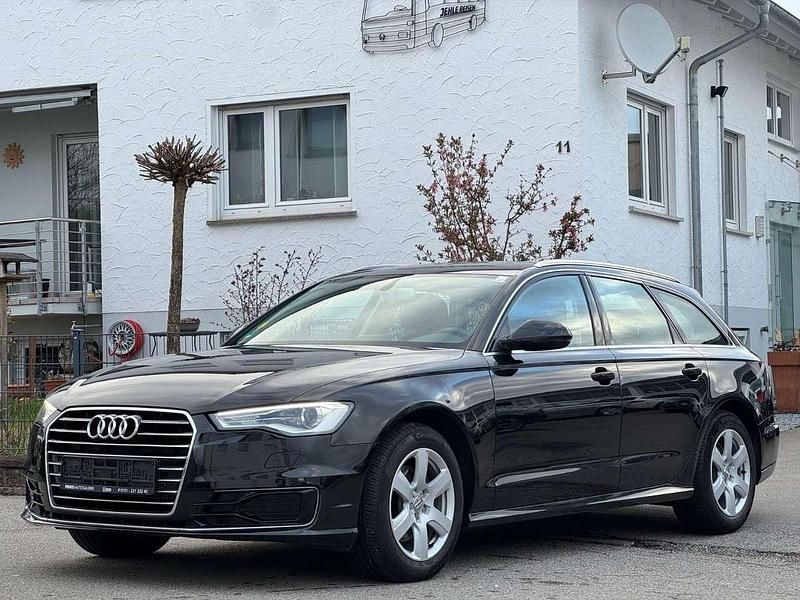 Gebraucht Audi A6 Business 190 PS (139 kW) 2016 Havannaschwarz Kombi