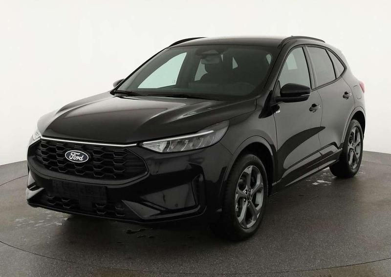 Neu Ford Kuga ST-Line 186 PS (136 kW) 2025 Agate black metallic SUV