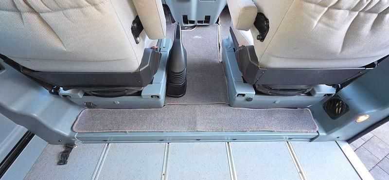 Gebraucht Ford Transit 129 PS (94 kW) 2007 Grau Van / Kleinbus