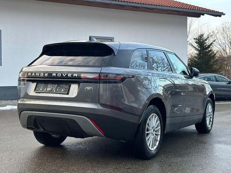Gebraucht Land Rover Range Rover Velar Basis 179 PS (131 kW) 2018 Grau SUV