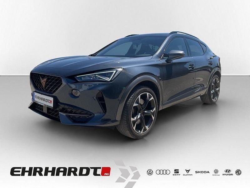 Grau Gebraucht 2021 Cupra Formentor VZ SUV | 29.990 € (Fairer Preis) - Bild 1/3