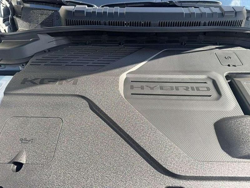Neu KGM Torres 204 PS (150 kW) 2025 Silber SUV