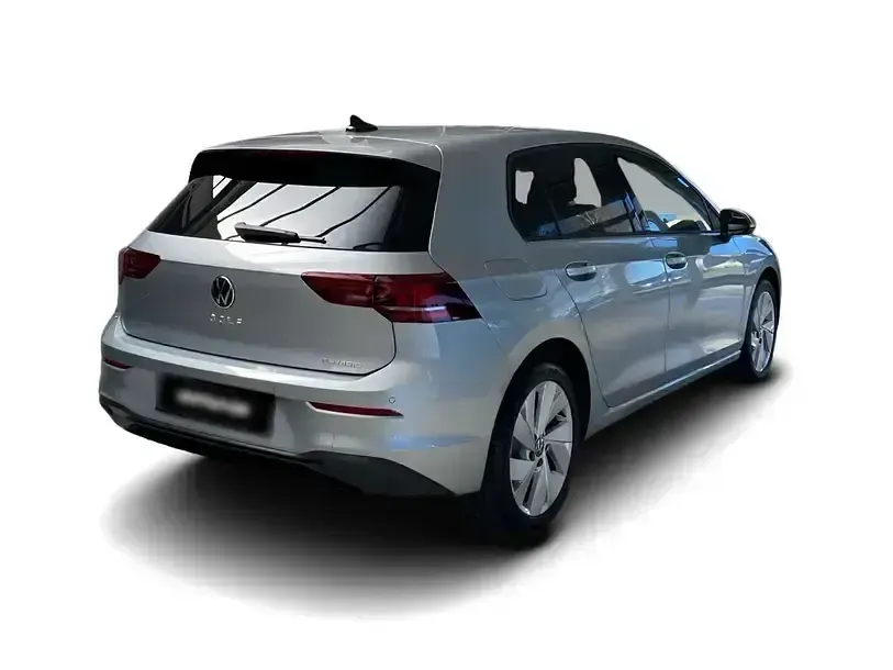 Gebraucht VW Golf VIII Life 270 PS (198 kW) 2025 Silber Limousine
