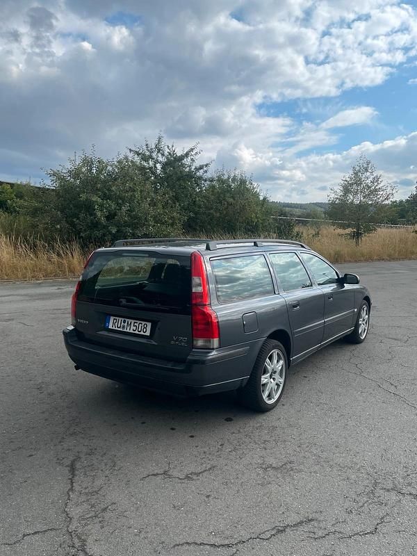 Gebraucht Volvo V70 140 PS (102 kW) 2003 Grau Kombi