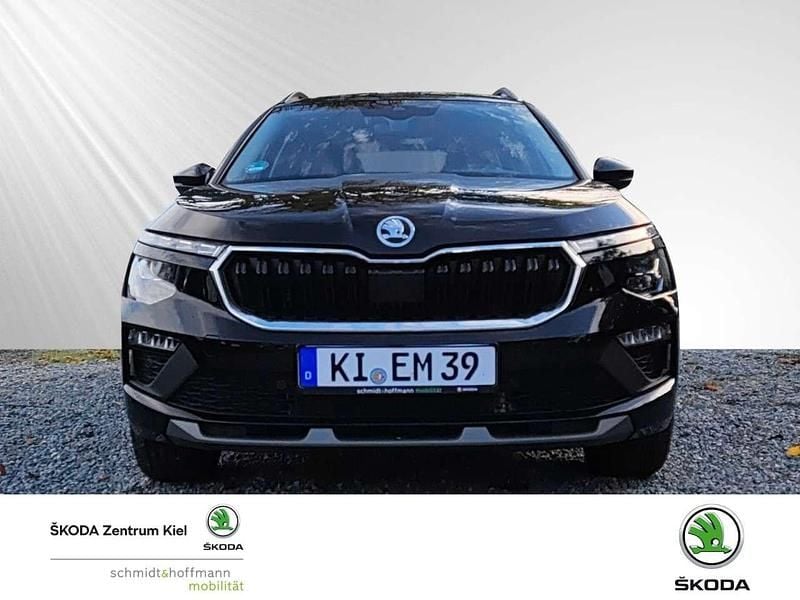 Gebraucht Skoda Kamiq Selection 150 PS (110 kW) 2025 Schwarz SUV