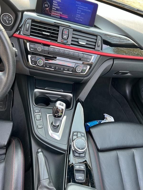 Usata BMW 428 2014 Cabrio