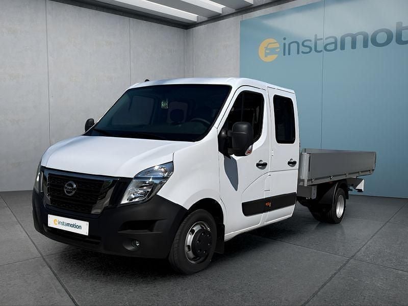 Weiß Neu 2025 Nissan Interstar Van | 43.799 € (Etwas zu teuer) - Bild 1/4