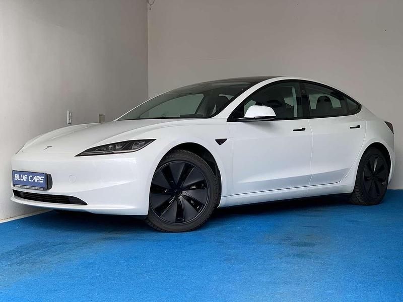 Occasion Tesla Model 3 366 kW (498 ch) 2024 Blanc Berline