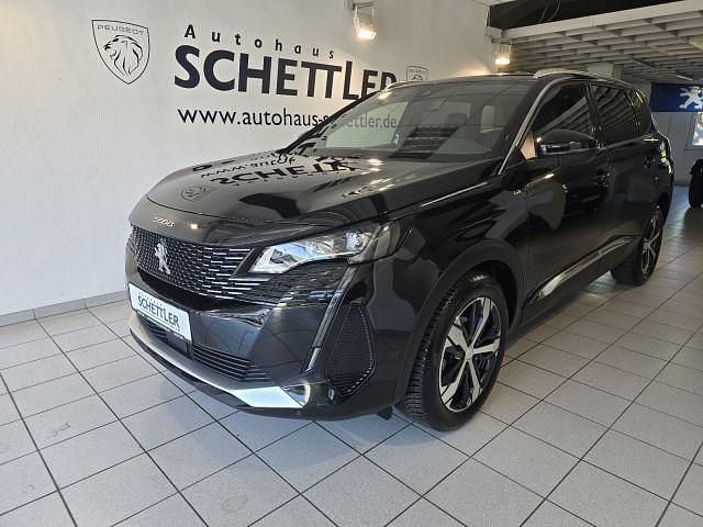 Schwarz Gebraucht 2024 Peugeot 5008 GT Van / Kleinbus | 28.890 € (Etwas zu teuer) - Bild 1/4