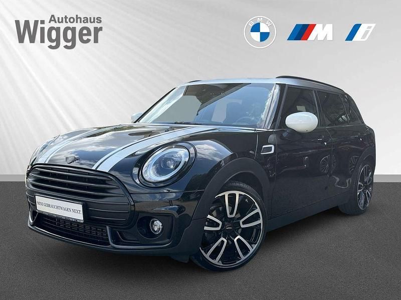 Schwarz Gebraucht 2022 Mini John Cooper Works Clubman Kombi | 26.900 € (Etwas zu teuer) - Bild 1/4