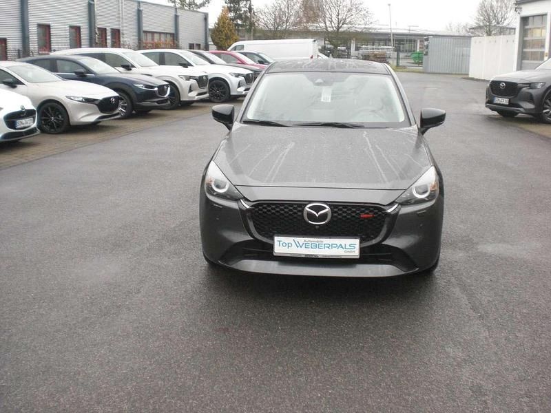Gebraucht Mazda 2 Homura-Aka 116 PS (85 kW) 2024 Machine gray Kleinwagen