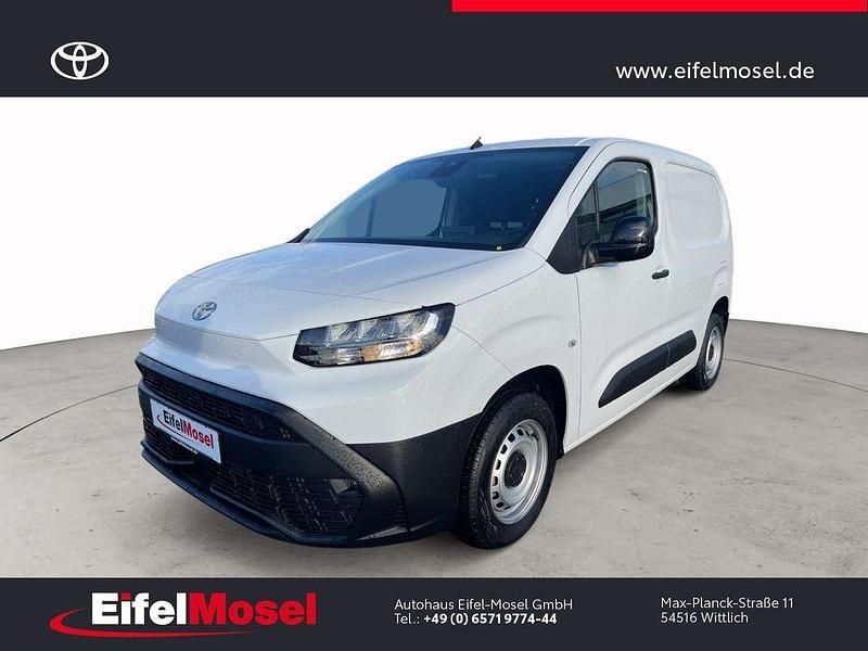 Neu Toyota Proace City City 110 PS (80 kW) 2026 Weiß Van / Kleinbus