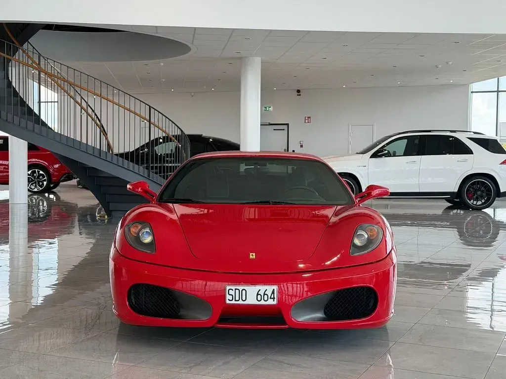 Gebraucht Ferrari F430 489 PS (359 kW) 2006 Rot