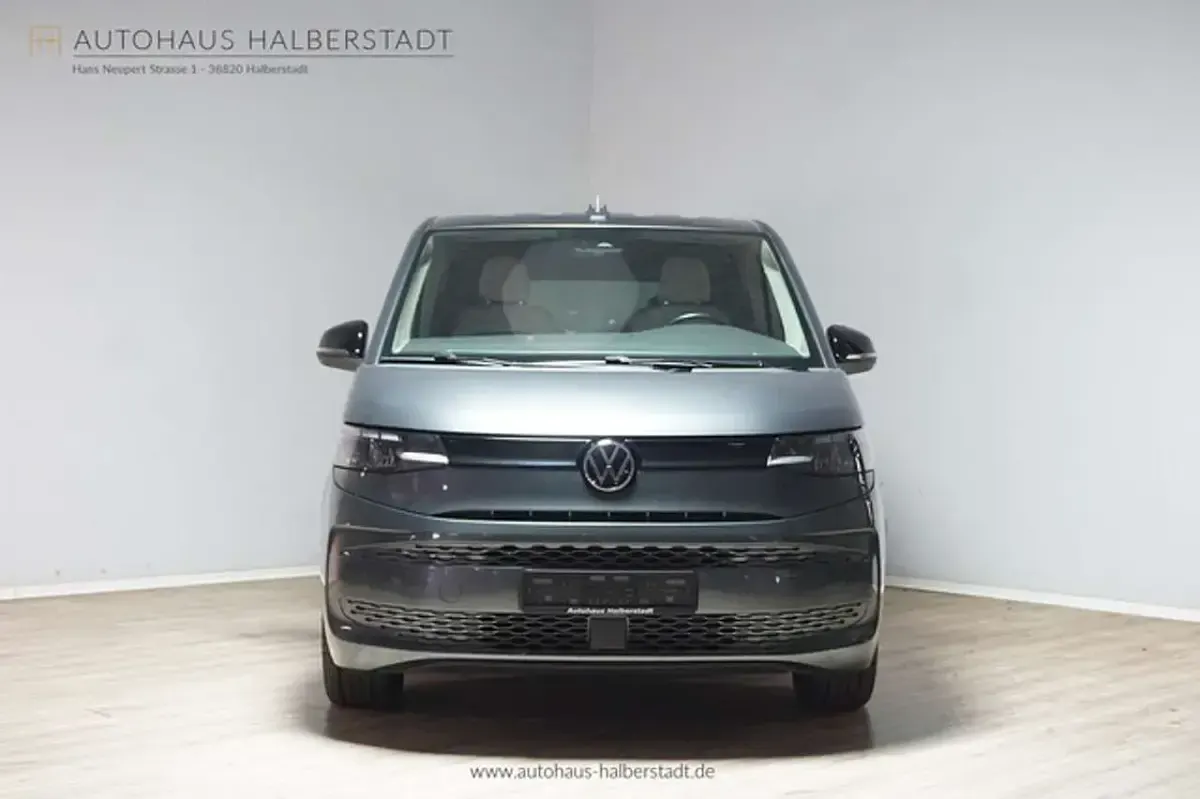 Occasion VW Multivan 150 ch (110 kW) 2023 Gris Monospace