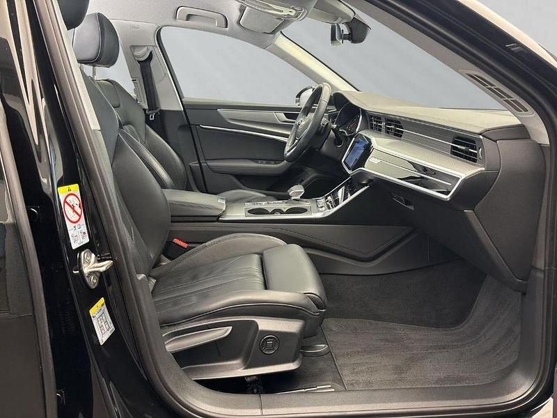Gebraucht Audi A6 Sport 245 PS (180 kW) 2023 Mythosschwarz metallic Kombi