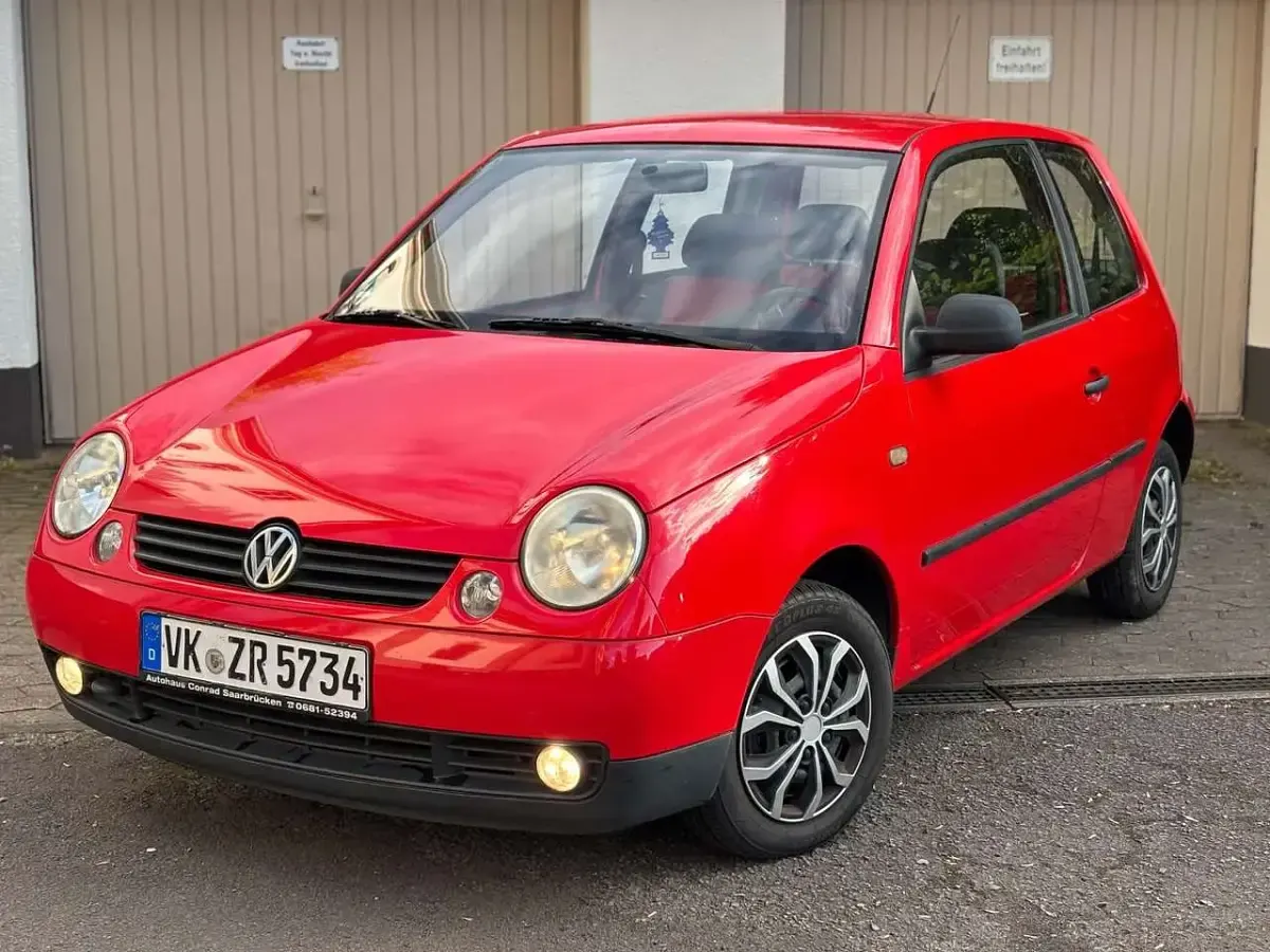 Gebraucht VW Lupo 50 PS (36 kW) 2000 Kleinwagen