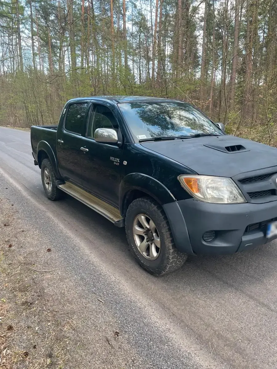 Gebraucht Toyota HiLux 125 PS (91 kW) 2007 Pickup