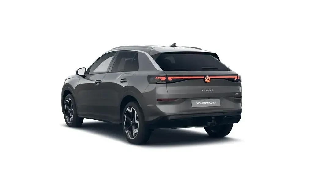 Neu VW T-Roc R-line 150 PS (110 kW) 2026 Celestial blue metallic SUV