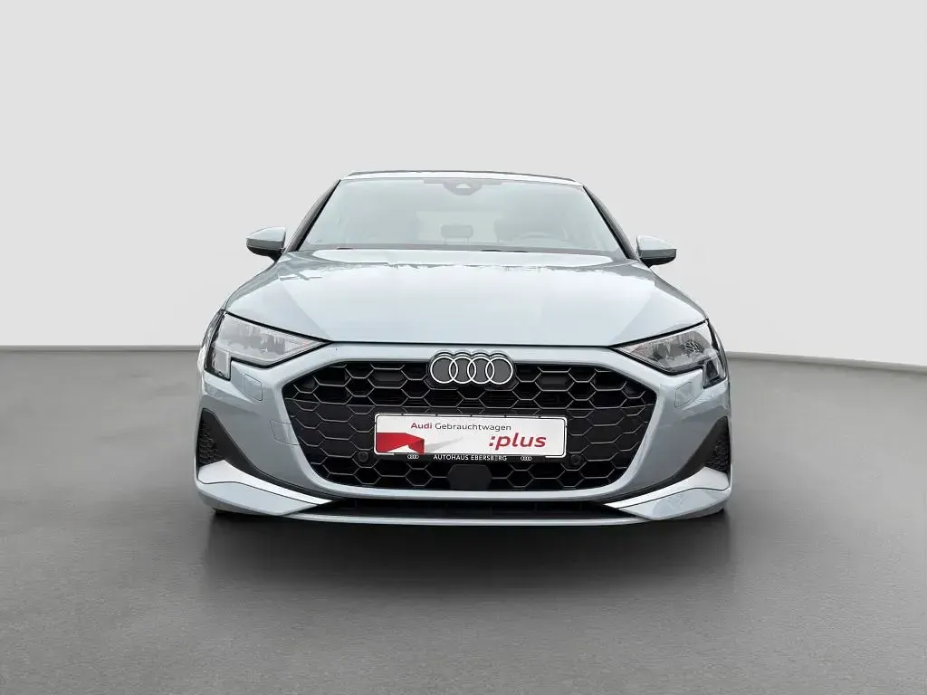 Occasion Audi A3 Advanced Plus 150 ch (110 kW) 2025 Gris Berline