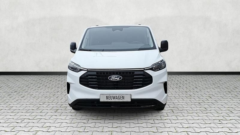 Neu Ford Transit Custom Trend 136 PS (100 kW) 2025 Frostweiß