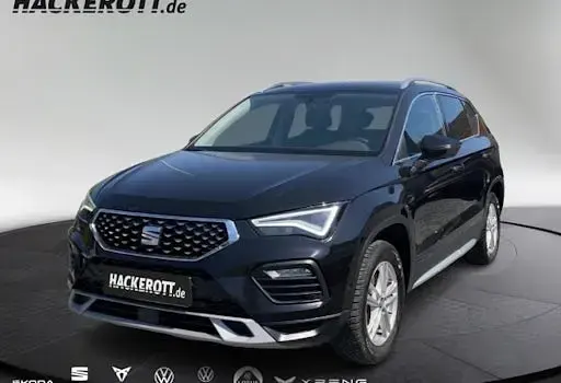 Gebraucht Seat Ateca 4Drive 150 PS (110 kW) 2023 Schwarz SUV