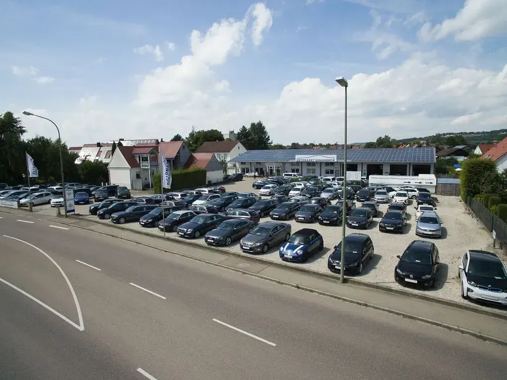 Gebraucht BMW i3 Comfort Edition 135 kW (184 PS) 2020 Blau Kleinwagen